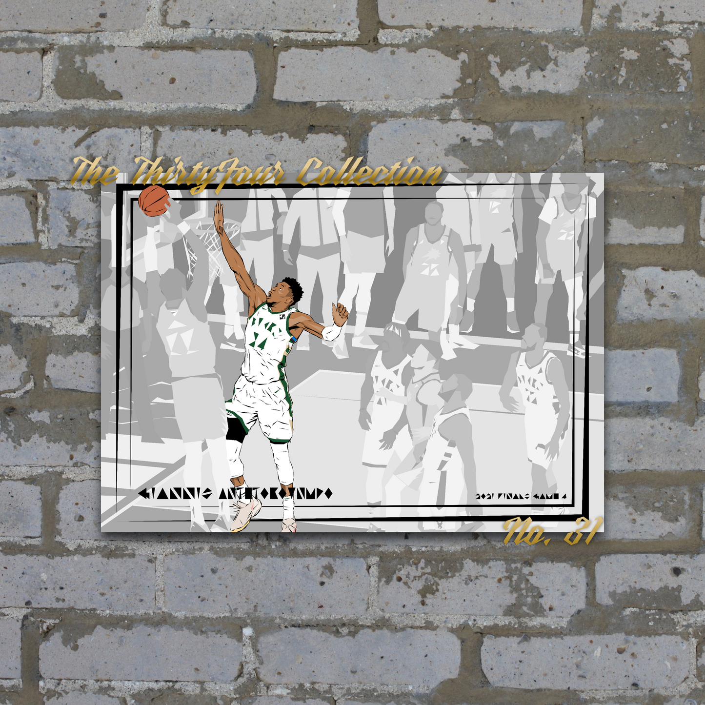 2026 The ThirtyFour Collection - No. 31