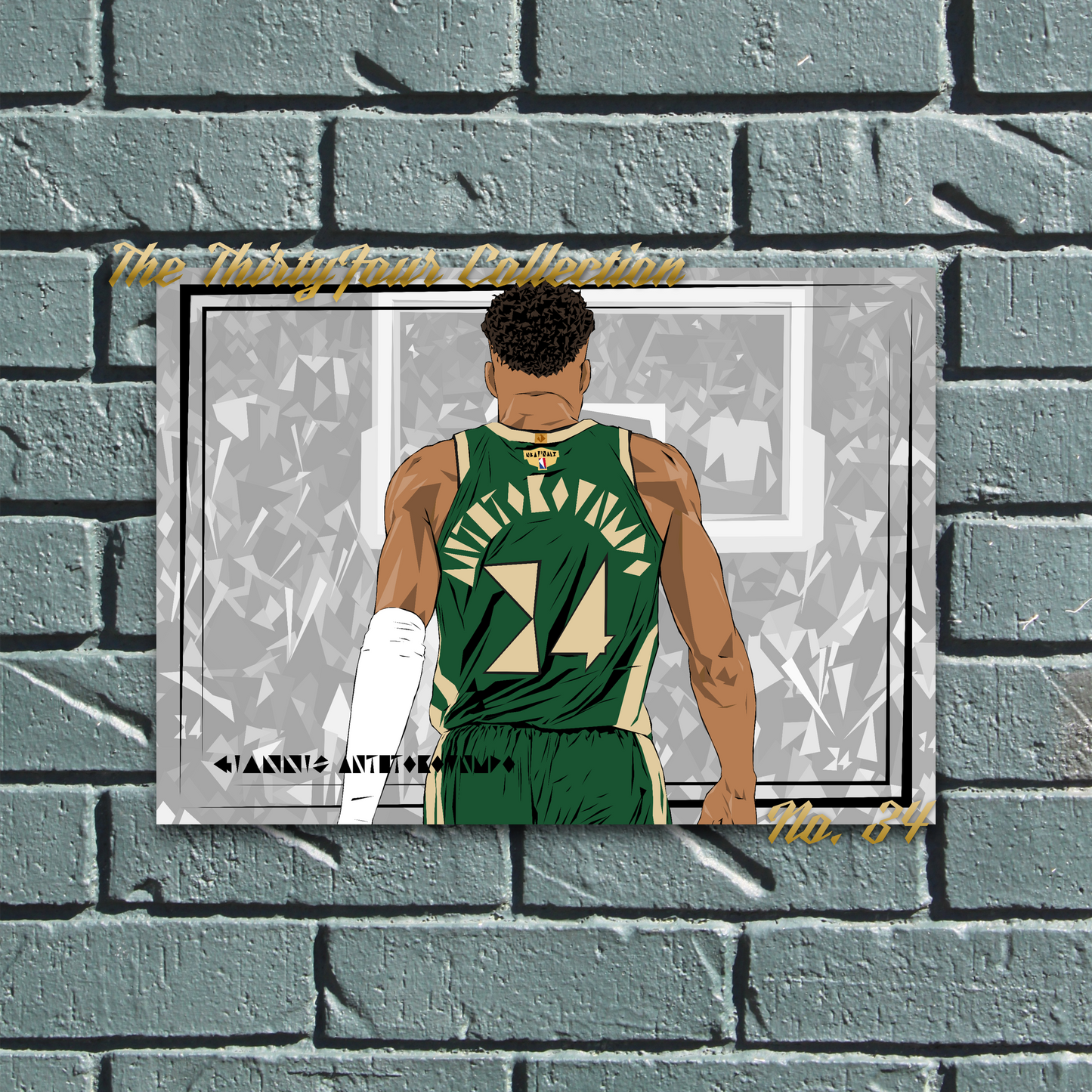 2026 The ThirtyFour Collection - No. 34