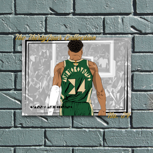 2026 The ThirtyFour Collection - No. 34