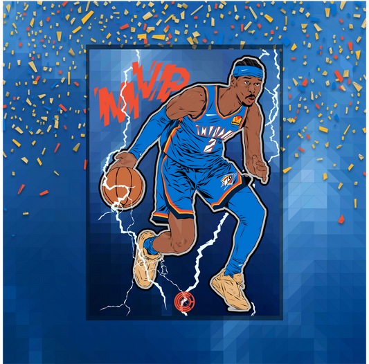 2025 The Oklahoma Collection - Art Card #10