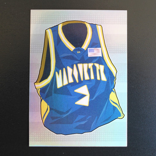 2025 The March Collection - Art Card #1