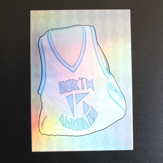 2025 The March Collection - Art Card #8