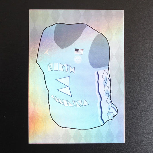 2025 The March Collection - Art Card #9