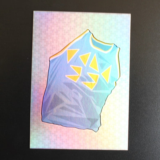 2025 The March Collection - Art Card #16