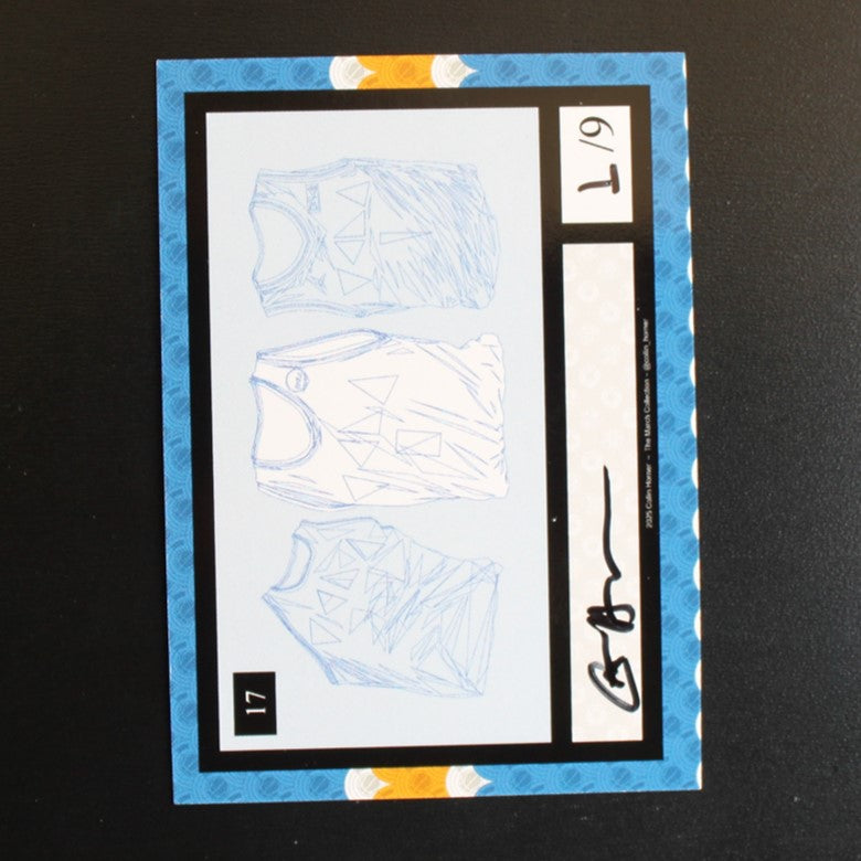 2025 The March Collection - Art Card #17
