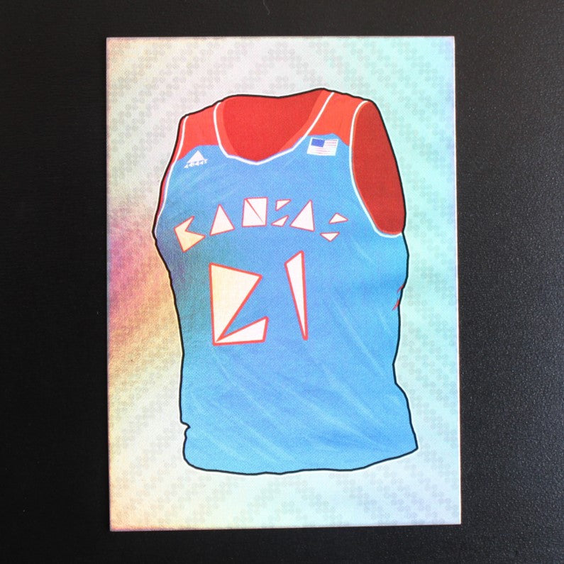 2025 The March Collection - Art Card #20