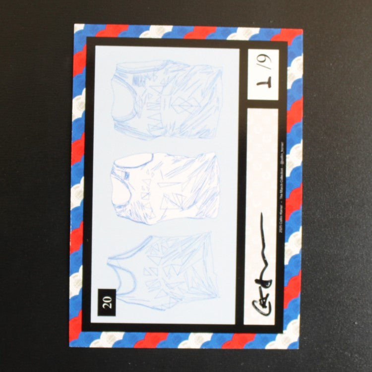 2025 The March Collection - Art Card #20