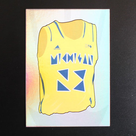 2025 The March Collection - Art Card #23