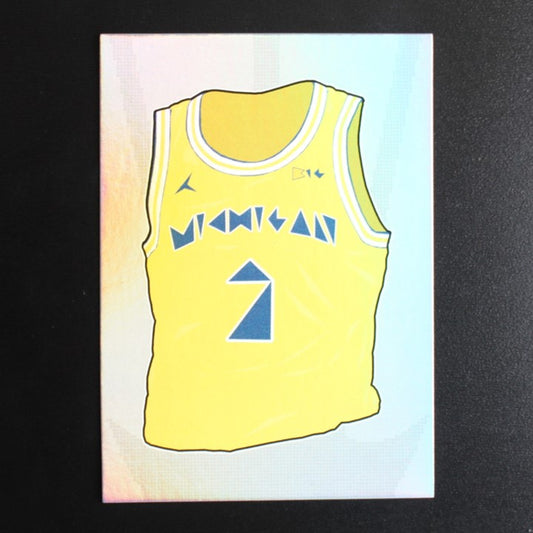 2025 The March Collection - Art Card #24