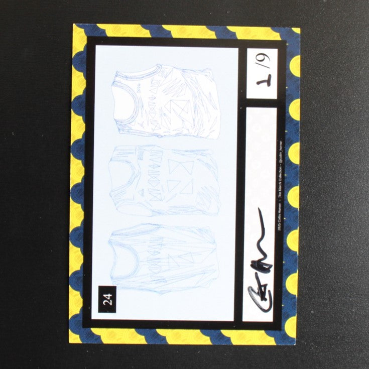 2025 The March Collection - Art Card #24