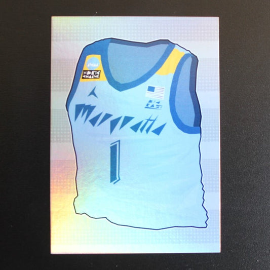 2025 The March Collection - Art Card #3