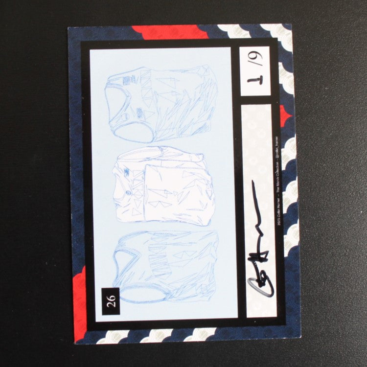 2025 The March Collection - Art Card #27